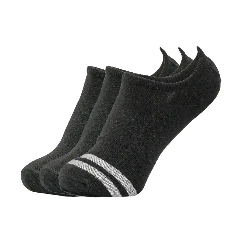 3PK MENS NON TERRY NO SHOW
